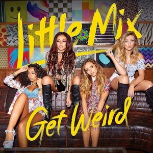 💽4/$20💽 Little Mix - Get Weird CD Album